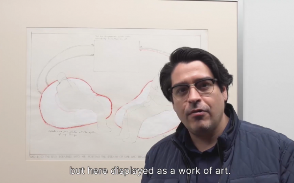 Documental exposición «El nudo de la vida»