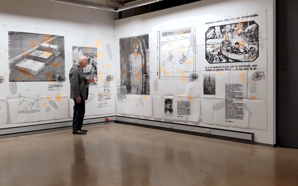 Documental exposición «Trabajos 1969 – 2017». Parte III