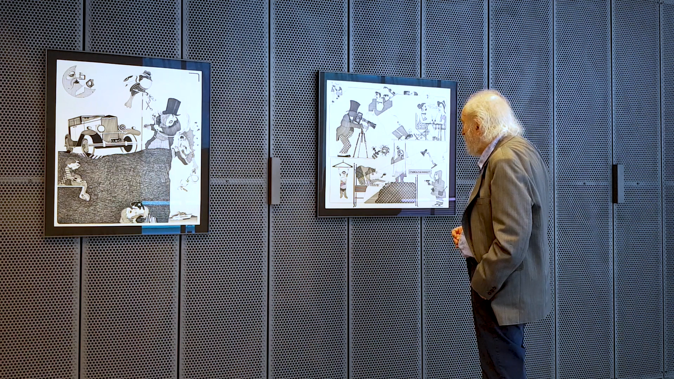 Documental  exposición 