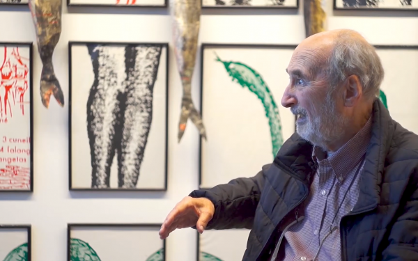 Documental exposición «Segundo viaje Sentimental»