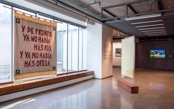 Y de pronto ya no había más orilla… Parte I