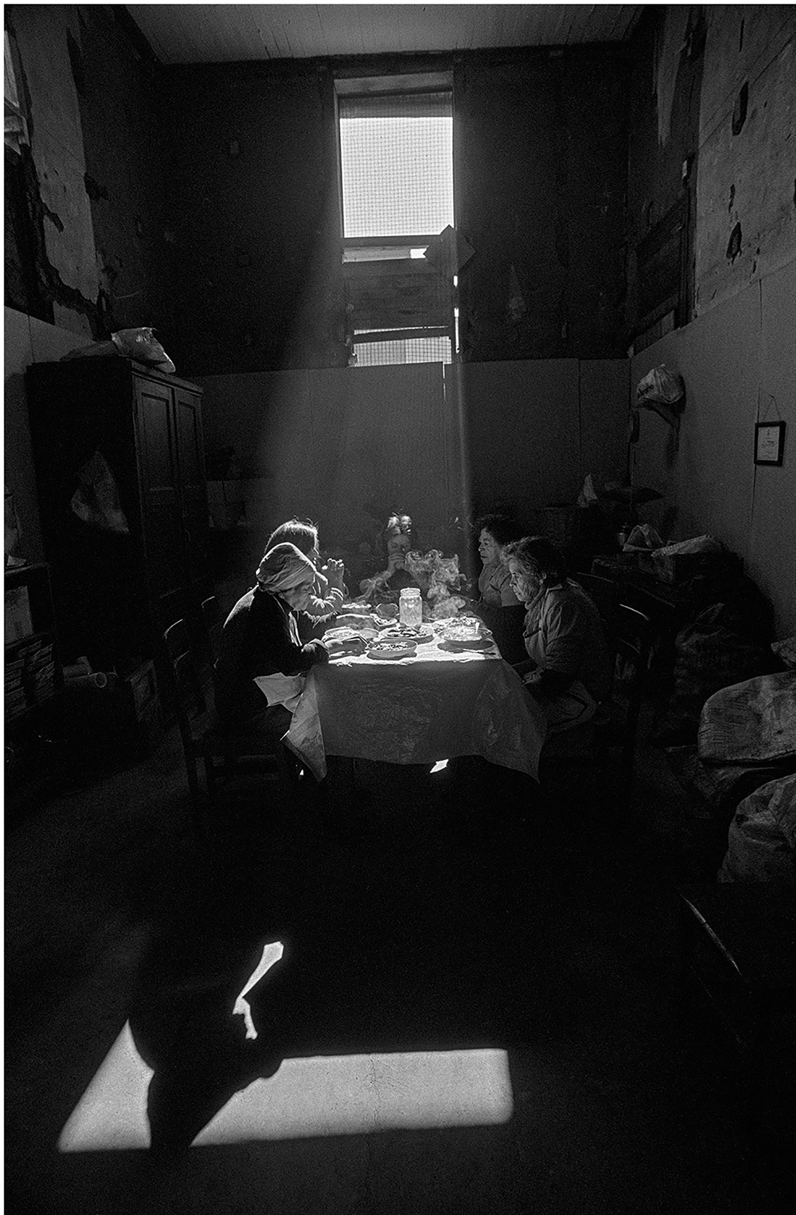Mujeres
