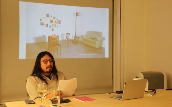 Miguel A. López: «Curaduría y trabajo colectivo»