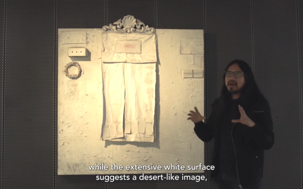 Documental exposición «Y de pronto ya no había más orilla… Segunda parte»