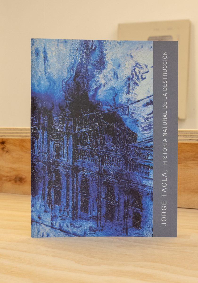 Historia Natural de la Destrucción