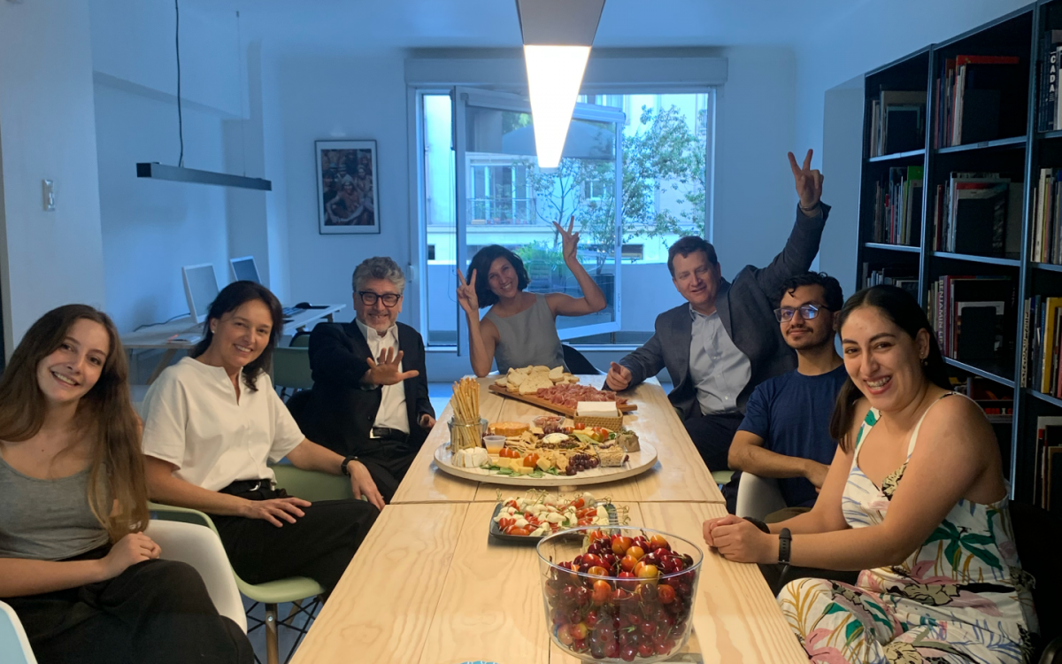 Apertura Il Posto Documentos