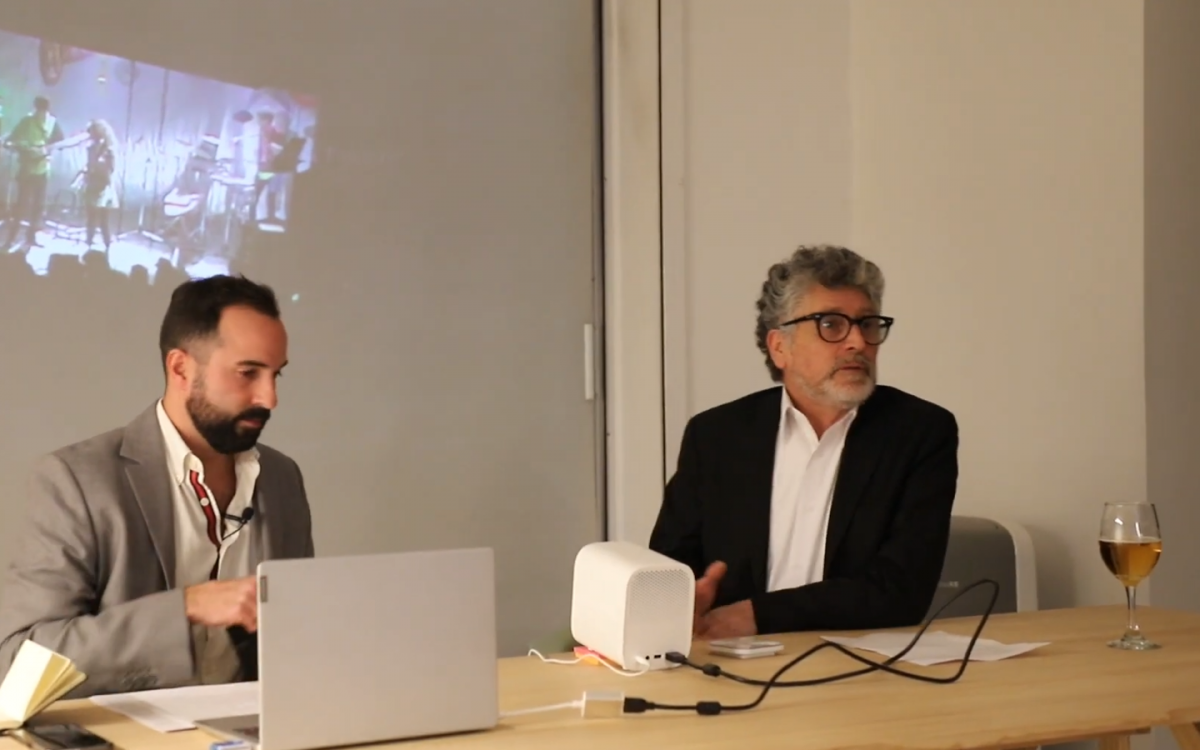 ANDER: Resistencia cultural en El Trolley y Matucana 19