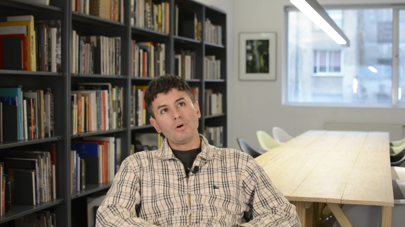 Entrevista a Pablo Linsambarth