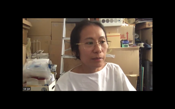 Entrevista a Sandra Gamarra