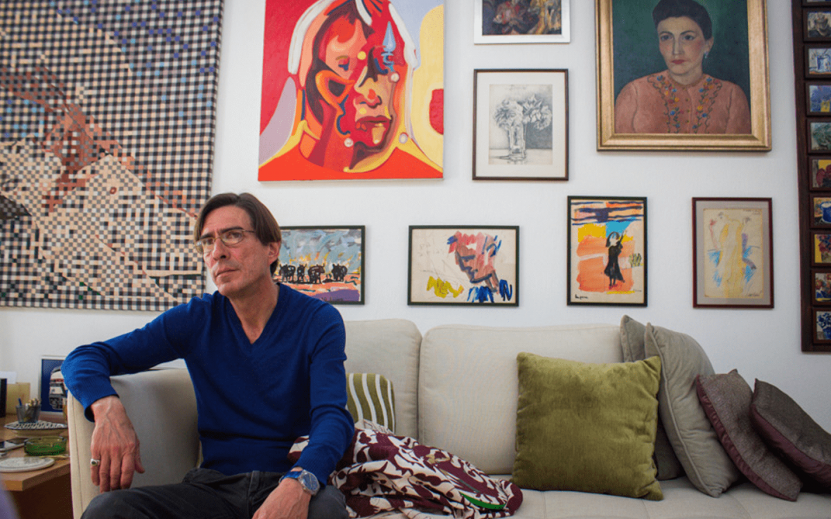 Carlos Arias y Diego Parra en Il Posto