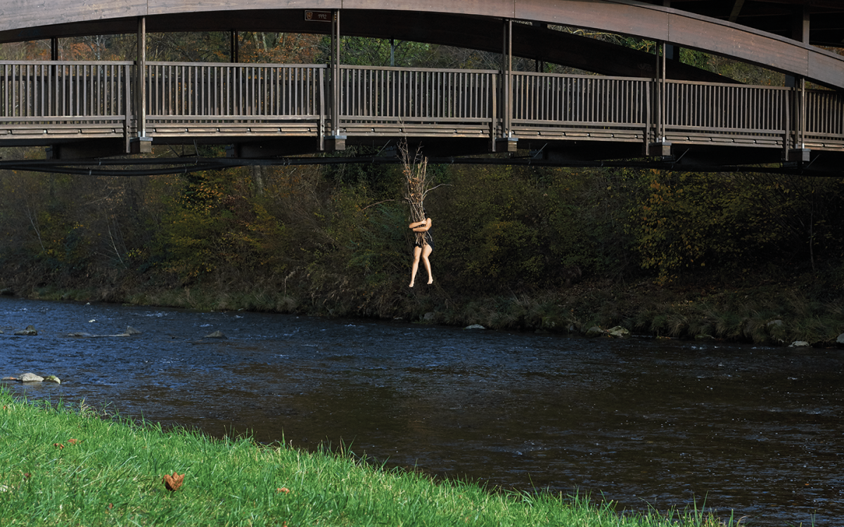 Paula Baeza Pailamilla: Lejos, muy lejos
