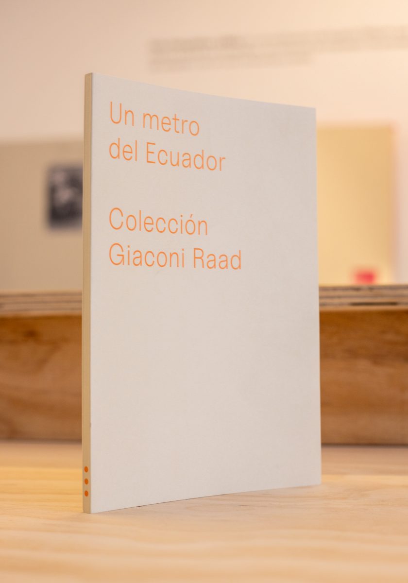 Un metro del Ecuador