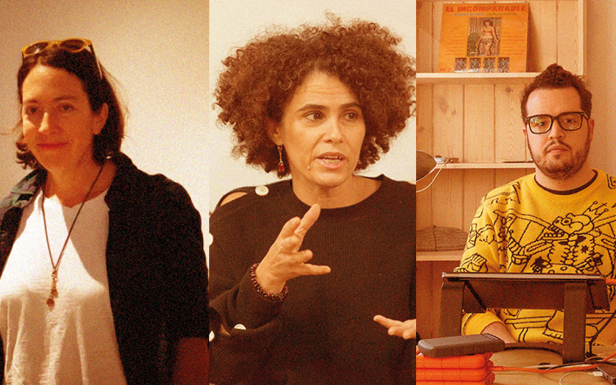 Primer encuentro online «Un metro del Ecuador»