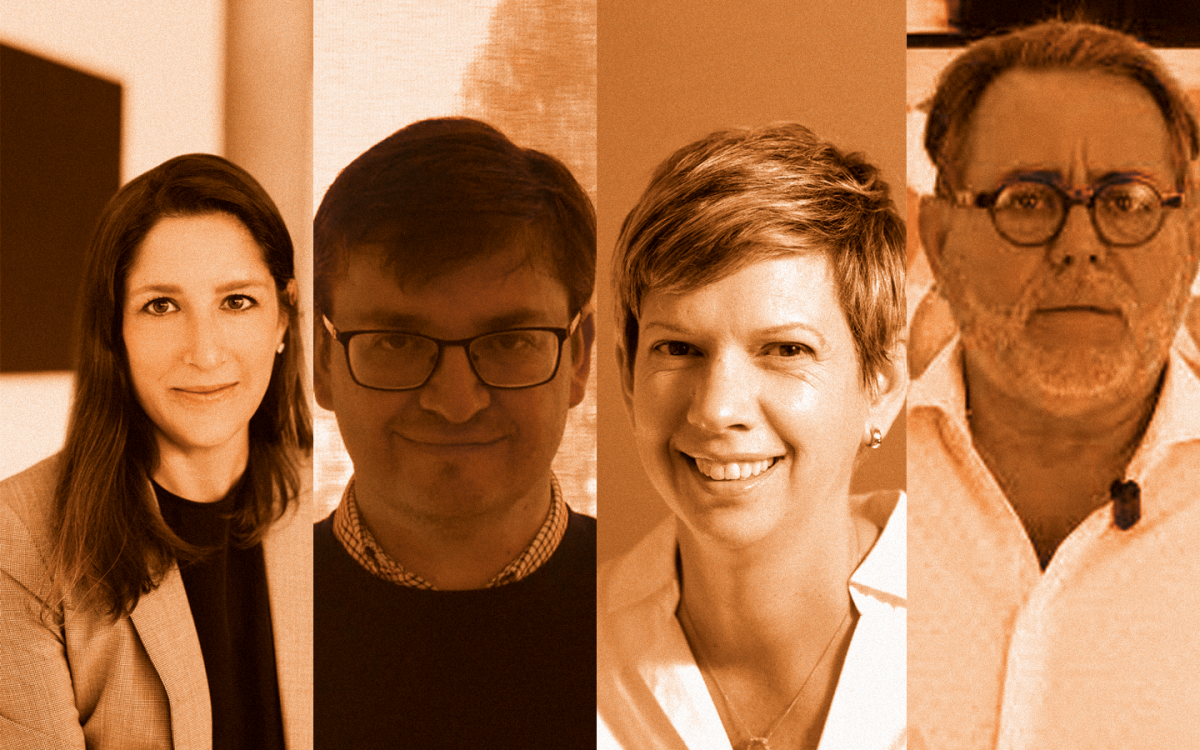 Segundo encuentro online «Un metro del Ecuador»