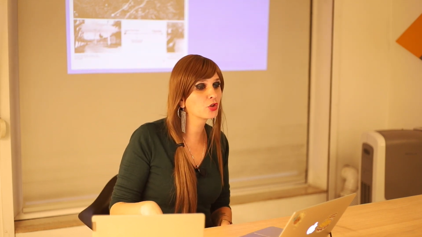 Ariel Florencia Richards: 