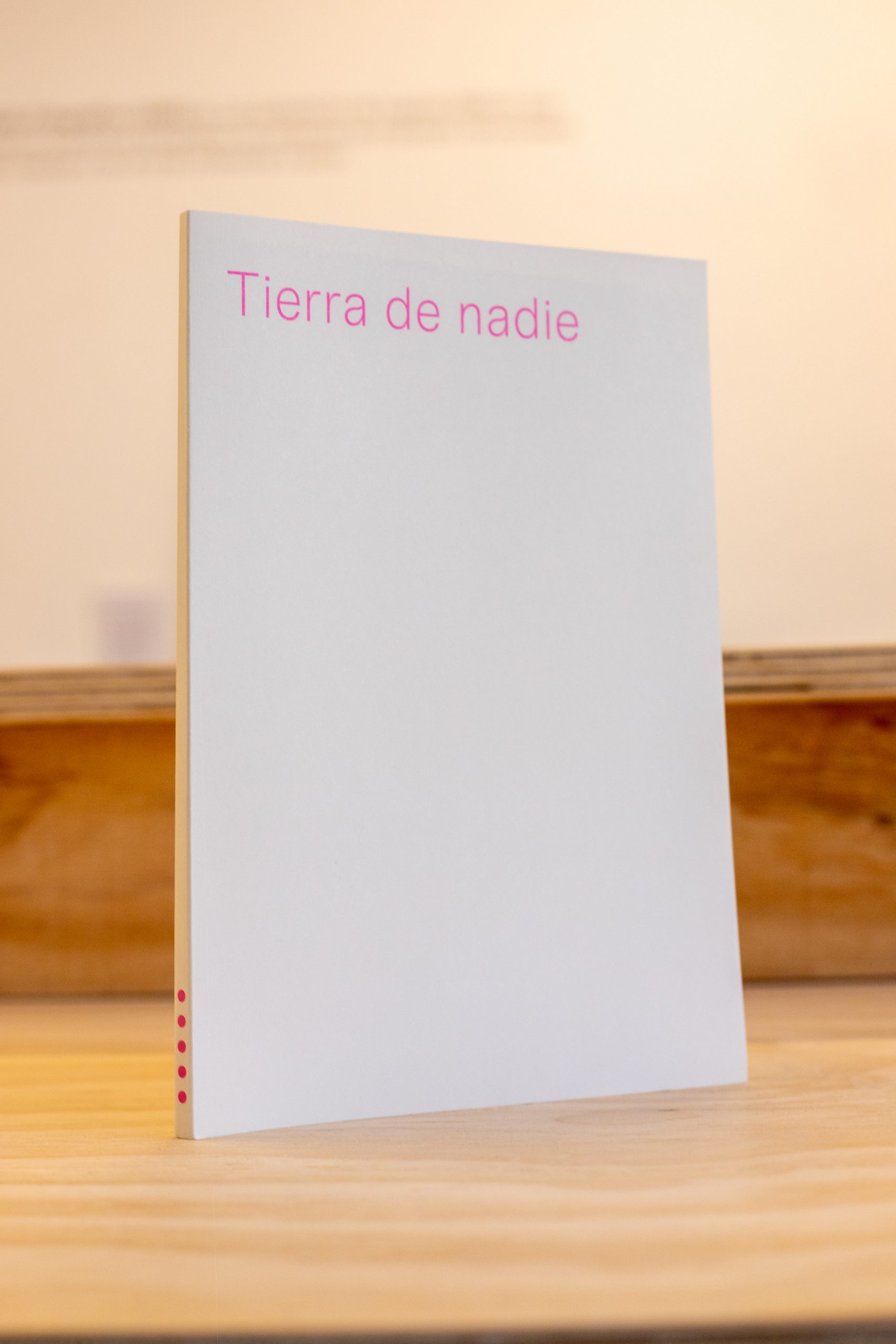 Tierra de nadie