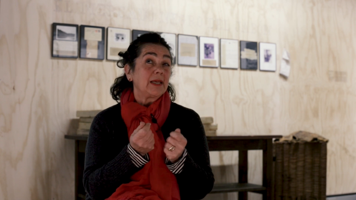 Entrevista a Nury González
