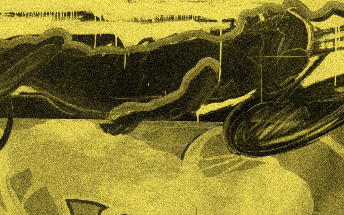 Apertura de exhibición «Gonzalo Díaz pintor»