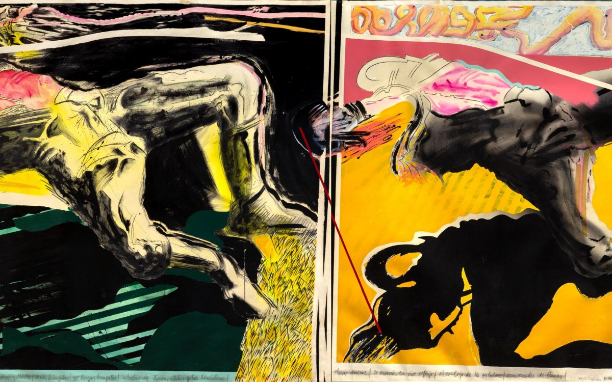 Notas al margen de una exposición