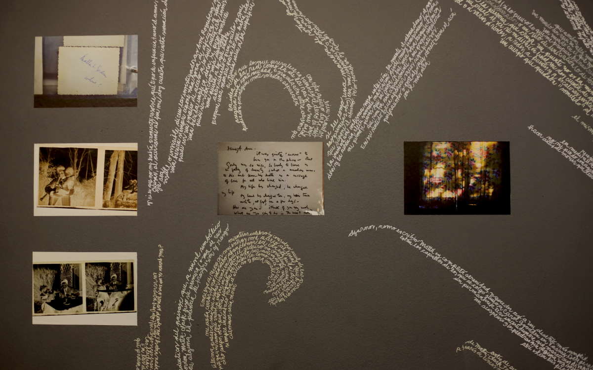 «Archivo y Poesía»: conversación entre Ariel Florencia Richards y Luis Felipe Alarcón