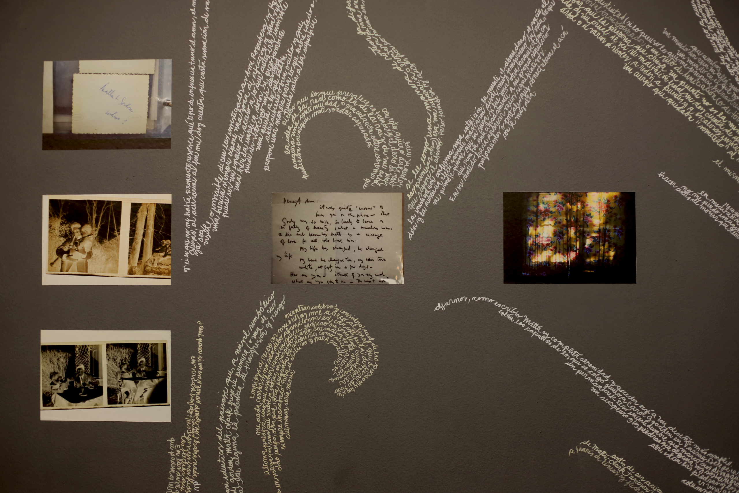 «Archivo y Poesía»: conversación entre Ariel Florencia Richards y Luis Felipe Alarcón