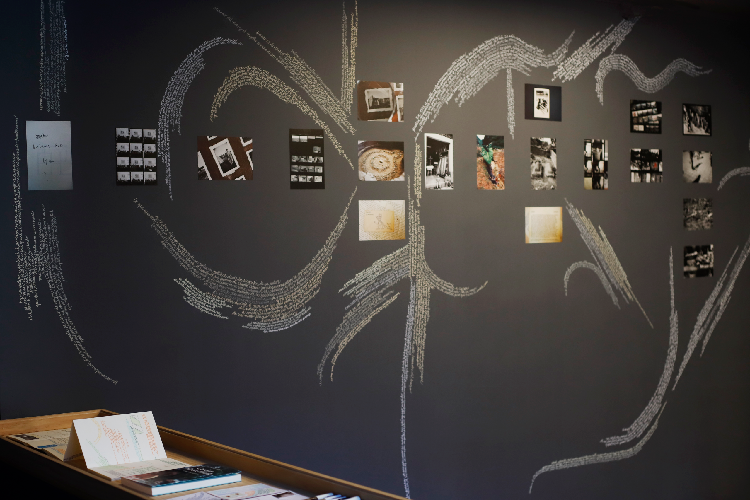 Eternidad a corto plazo: el diario de Ella sobre Gordon Matta-Clark