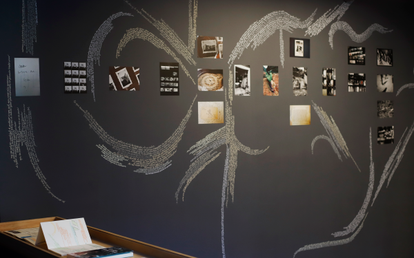 Eternidad a corto plazo: el diario de Ella sobre Gordon Matta-Clark