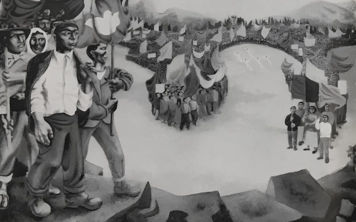 Lanzamiento del libro «La trinchera realista»