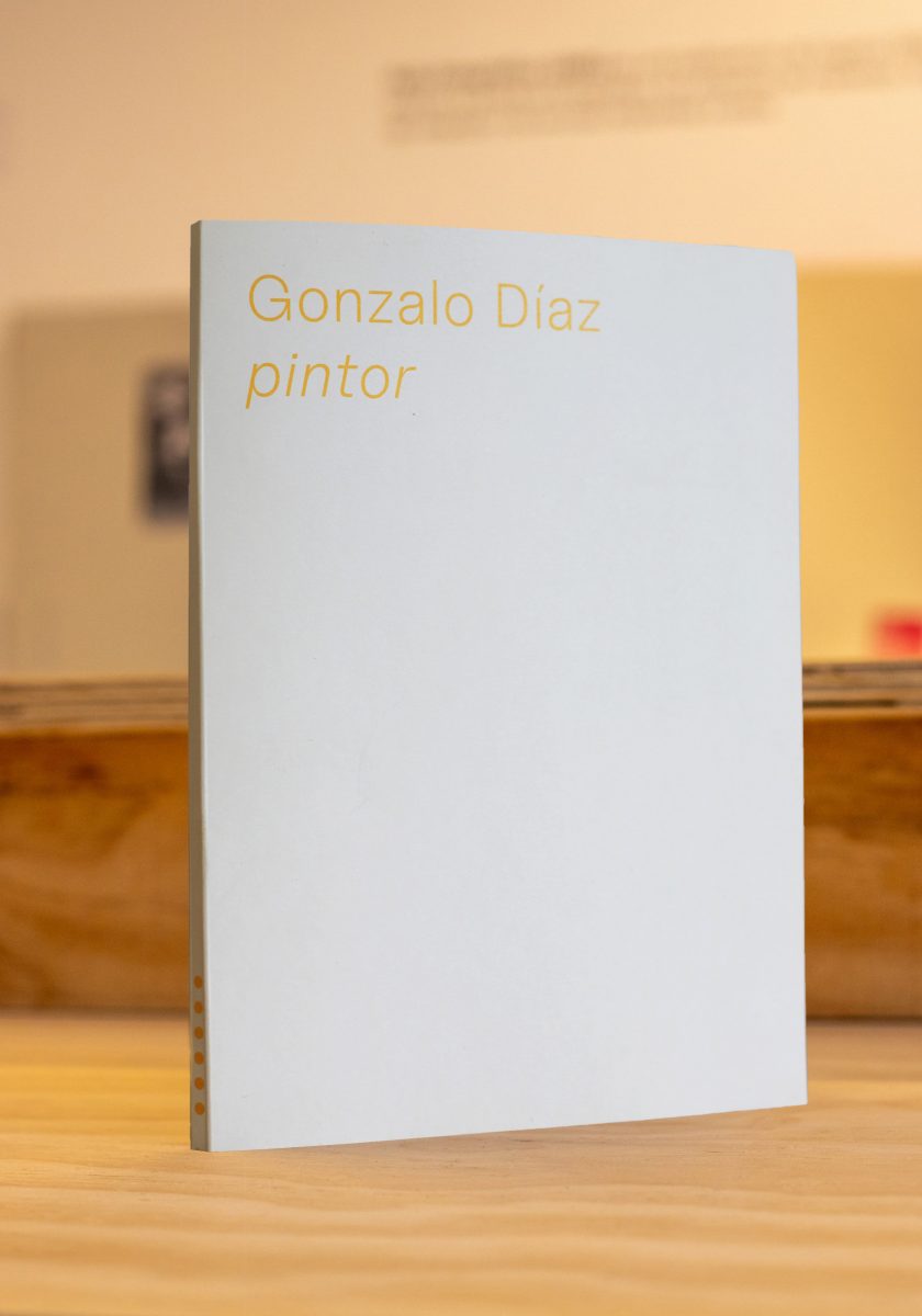 Gonzalo Díaz pintor